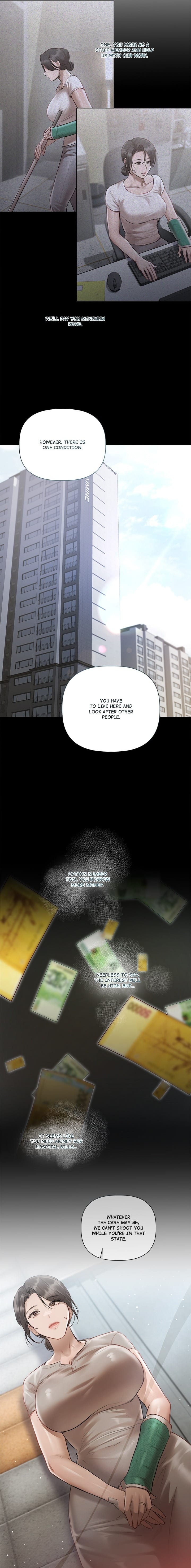 Slave to Poetry (Uncensored), chapter 3, page 15 of 21