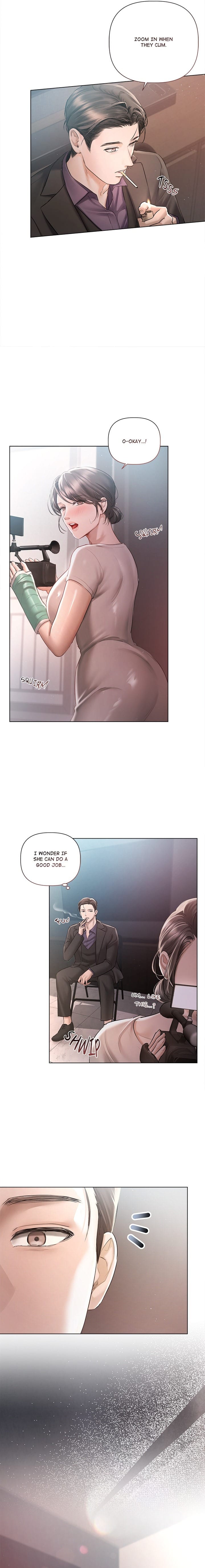 Slave to Poetry (Uncensored), chapter 4, page 5 of 21