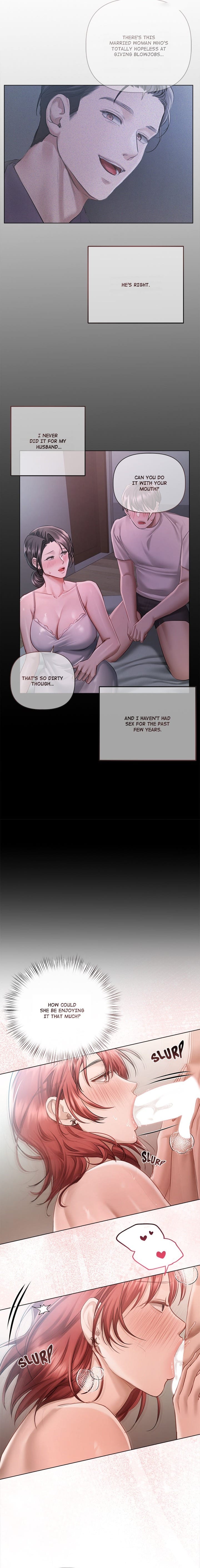Slave to Poetry (Uncensored), chapter 4, page 13 of 21