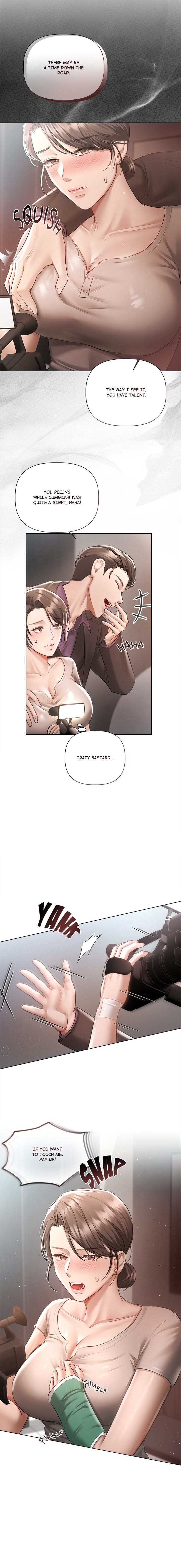 Slave to Poetry (Uncensored), chapter 4, page 16 of 21