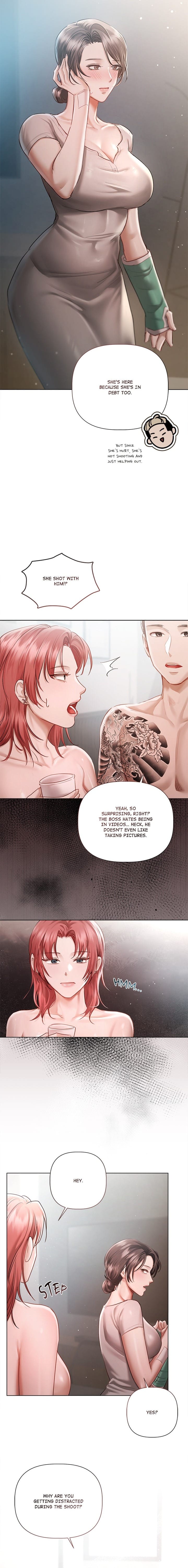 Slave to Poetry (Uncensored), chapter 4, page 19 of 21