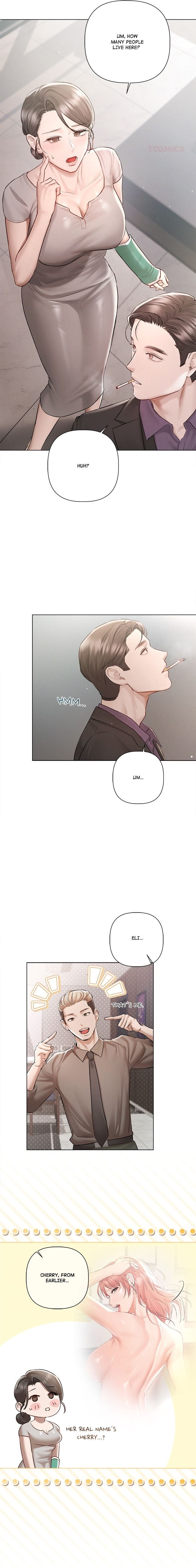 Slave to Poetry (Uncensored), chapter 5, page 8 of 21