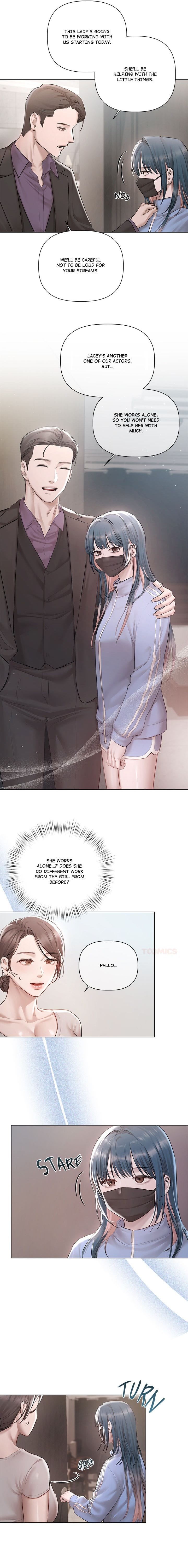 Slave to Poetry (Uncensored), chapter 5, page 11 of 21