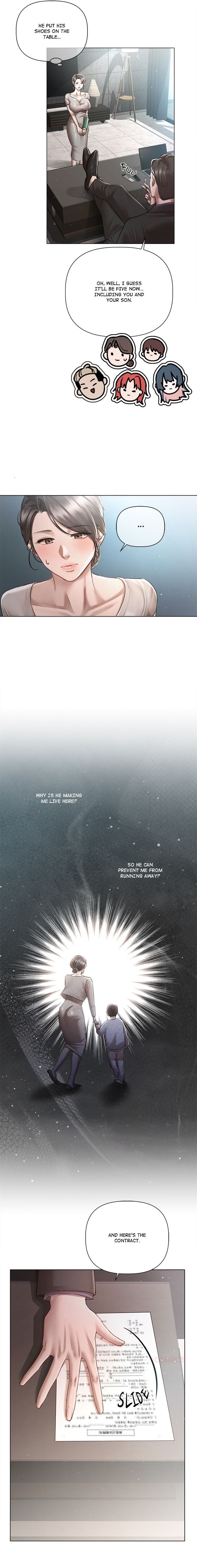 Slave to Poetry (Uncensored), chapter 5, page 13 of 21