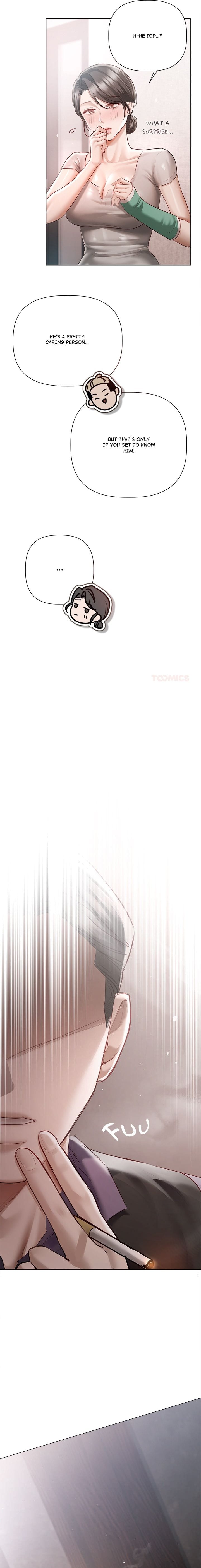 Slave to Poetry (Uncensored), chapter 5, page 17 of 21