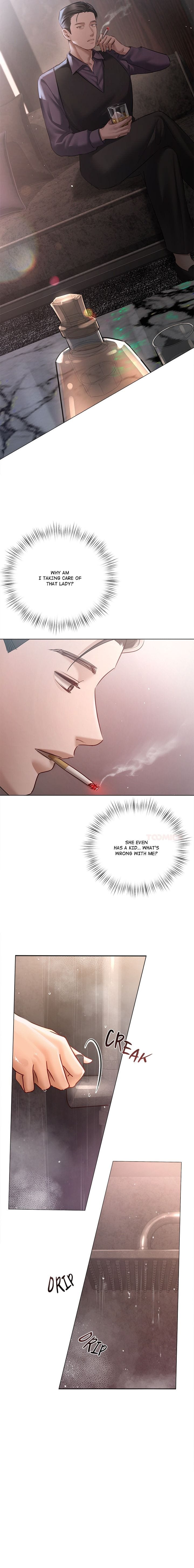 Slave to Poetry (Uncensored), chapter 5, page 18 of 21