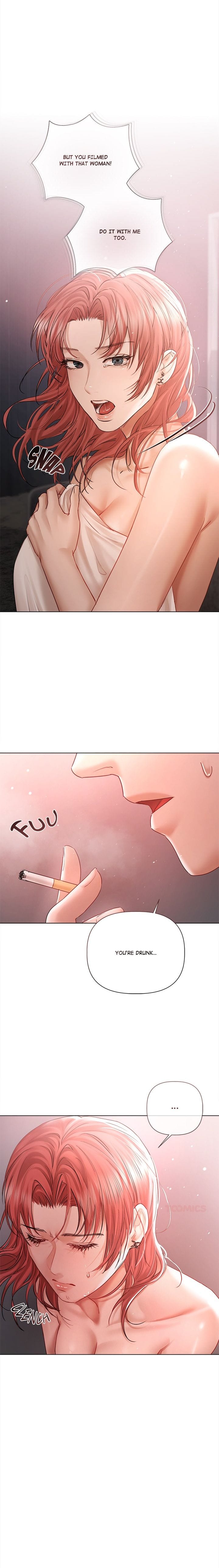 Slave to Poetry (Uncensored), chapter 6, page 11 of 19