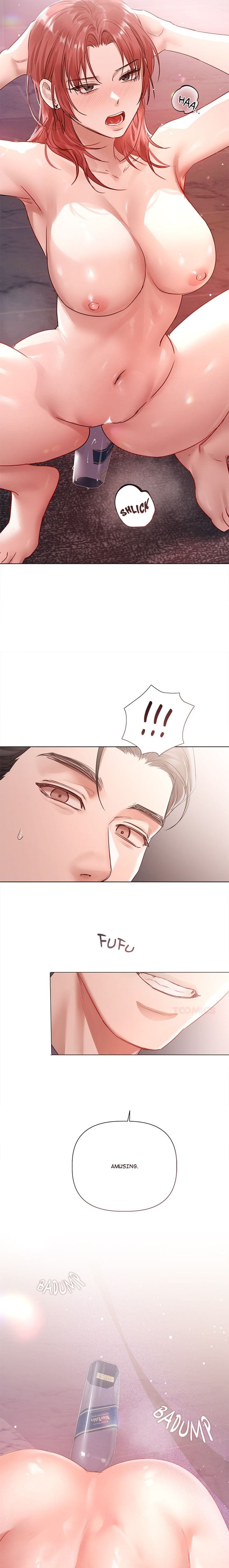 Slave to Poetry (Uncensored), chapter 6, page 18 of 19