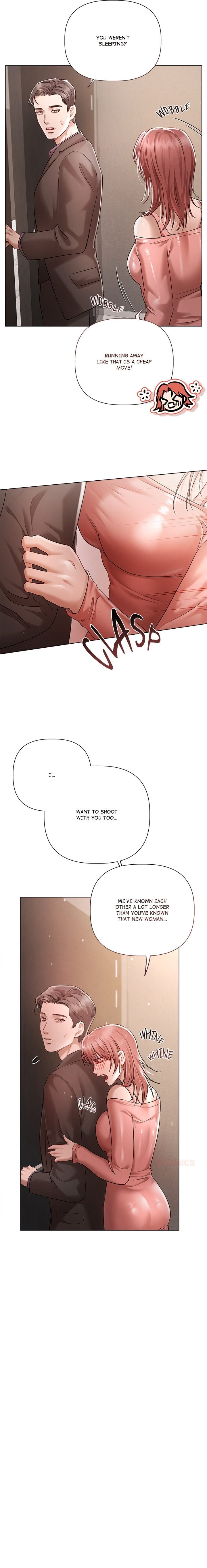 Slave to Poetry (Uncensored), chapter 7, page 17 of 23