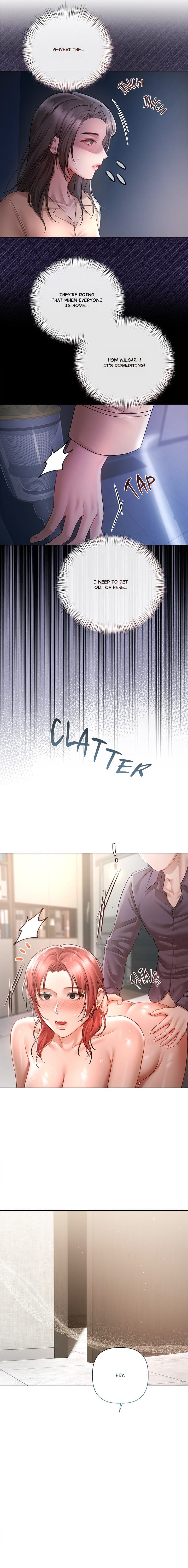 Slave to Poetry (Uncensored), chapter 7, page 22 of 23