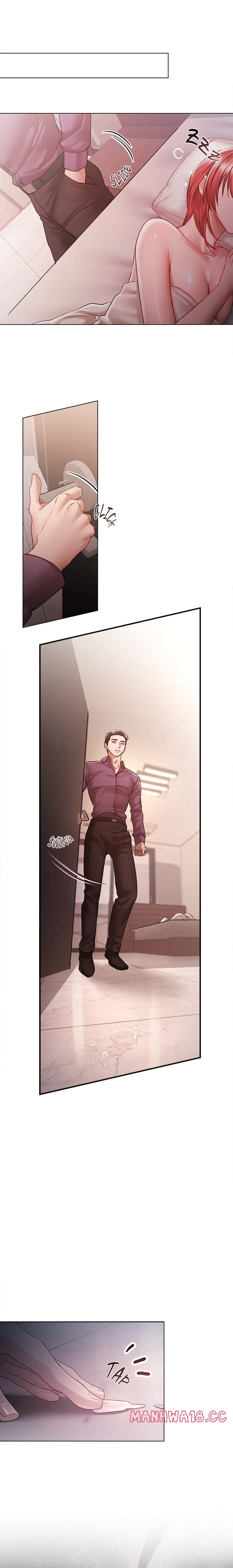 Slave to Poetry (Uncensored), chapter 8, page 11 of 22