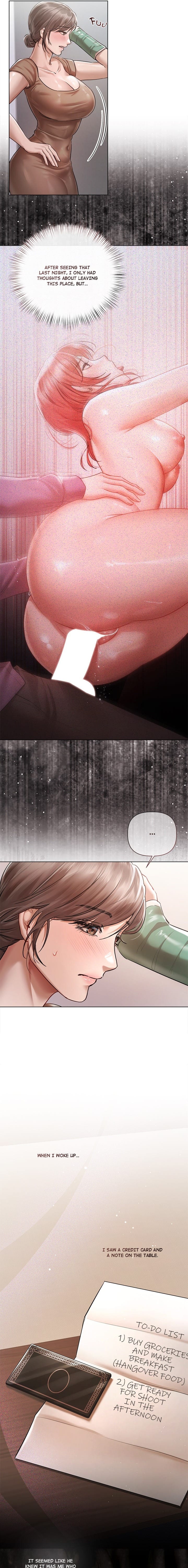 Slave to Poetry (Uncensored), chapter 8, page 14 of 22