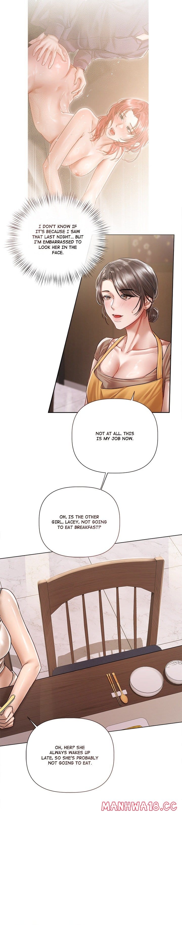 Slave to Poetry (Uncensored), chapter 8, page 18 of 22