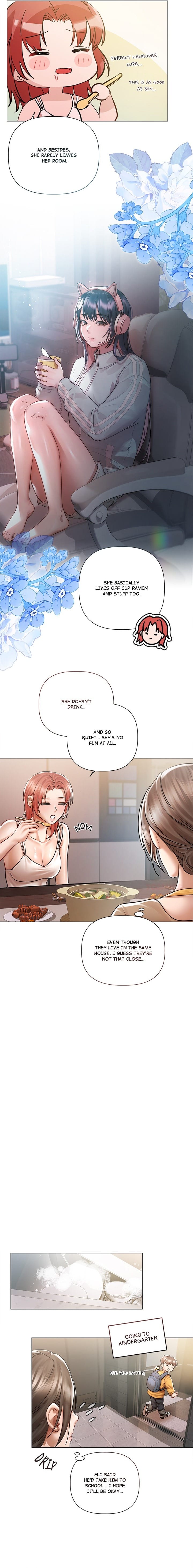 Slave to Poetry (Uncensored), chapter 8, page 19 of 22