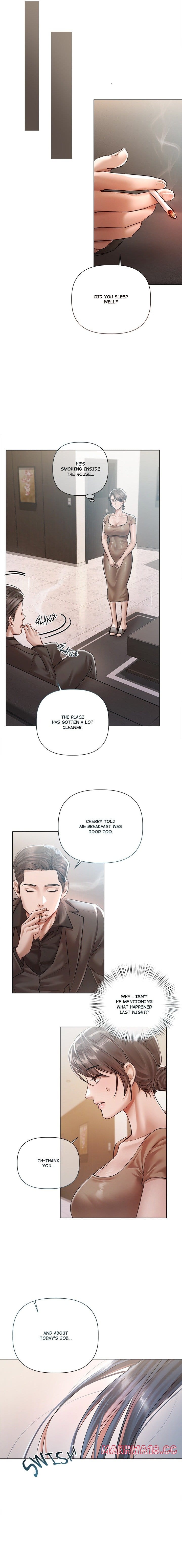 Slave to Poetry (Uncensored), chapter 8, page 20 of 22