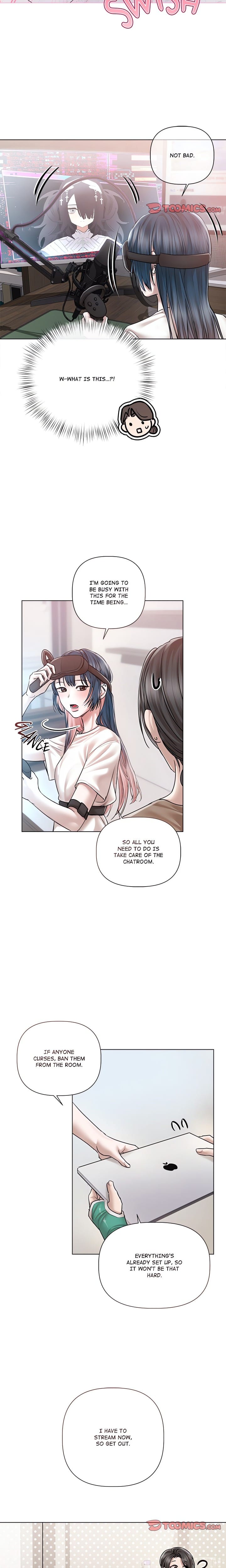 Slave to Poetry (Uncensored), chapter 9, page 7 of 23