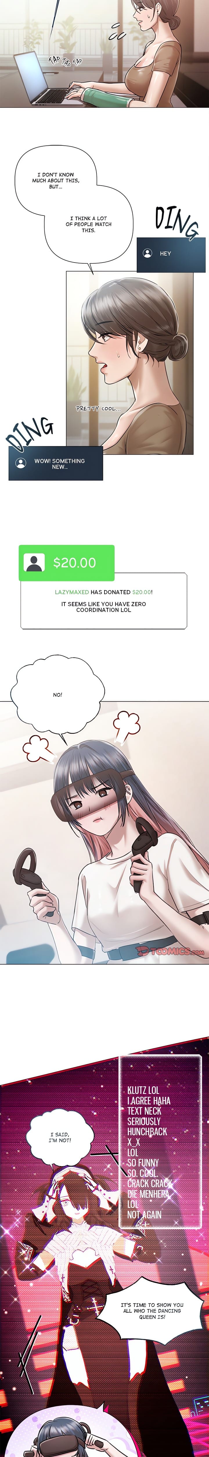 Slave to Poetry (Uncensored), chapter 9, page 9 of 23