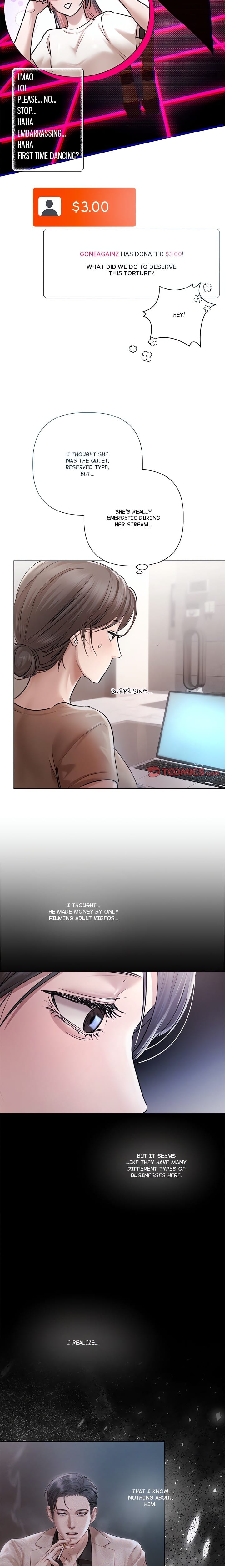 Slave to Poetry (Uncensored), chapter 9, page 10 of 23