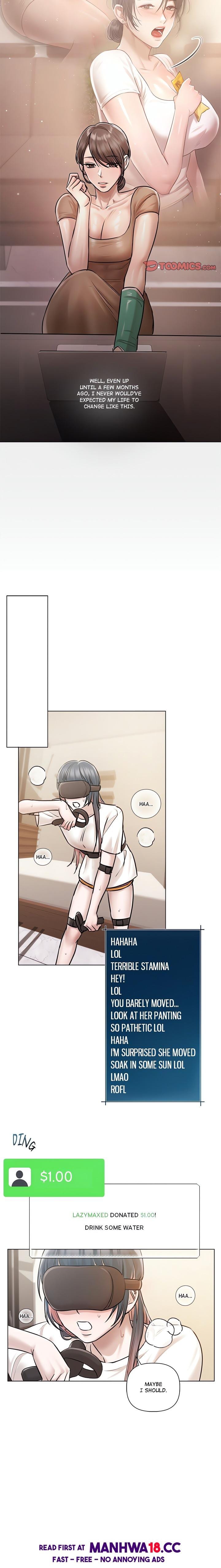 Slave to Poetry (Uncensored), chapter 9, page 12 of 23