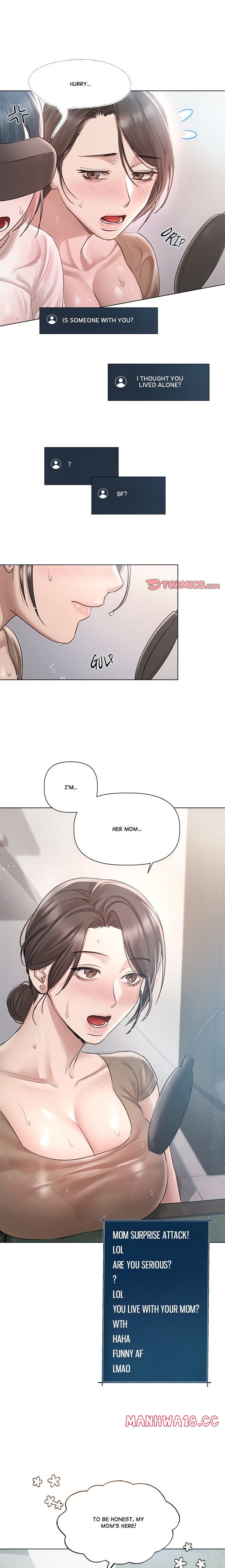 Slave to Poetry (Uncensored), chapter 9, page 16 of 23