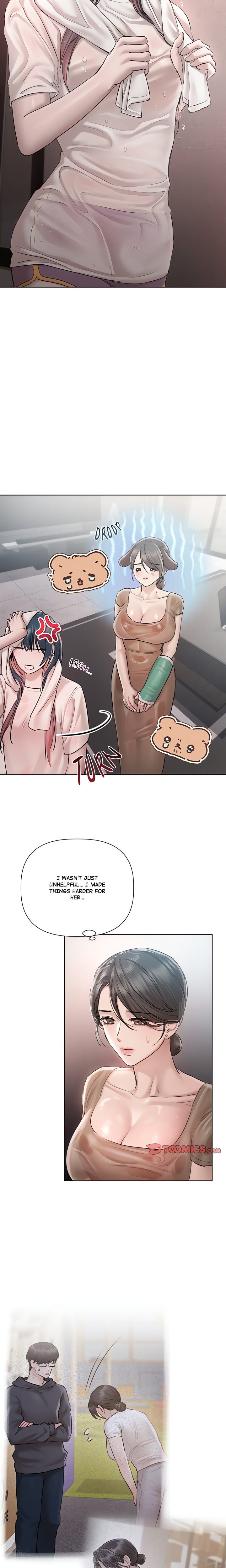 Slave to Poetry (Uncensored), chapter 9, page 19 of 23