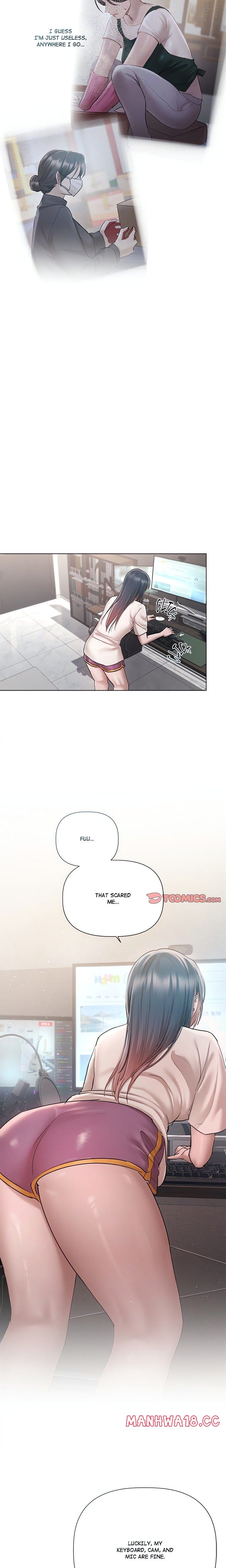 Slave to Poetry (Uncensored), chapter 9, page 20 of 23