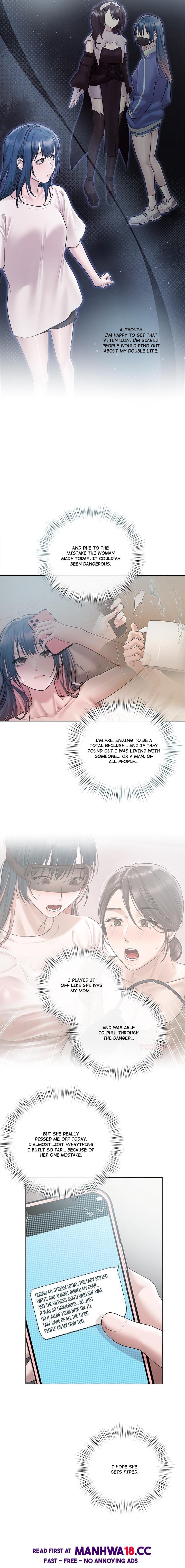 Slave to Poetry (Uncensored), chapter 10, page 5 of 18