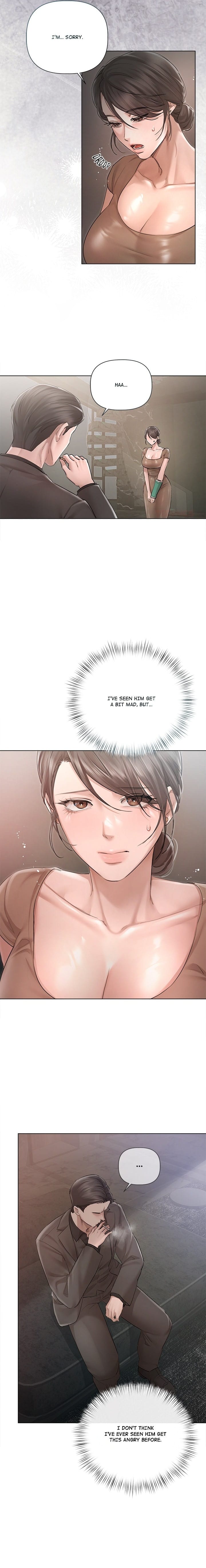 Slave to Poetry (Uncensored), chapter 10, page 9 of 18