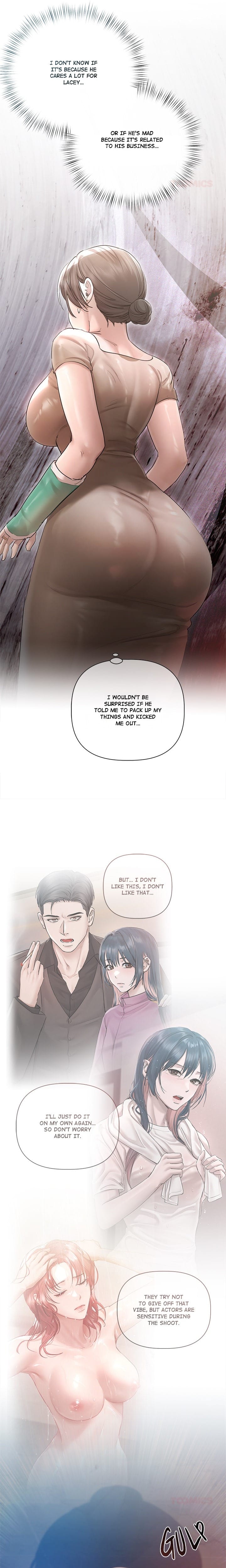 Slave to Poetry (Uncensored), chapter 10, page 10 of 18