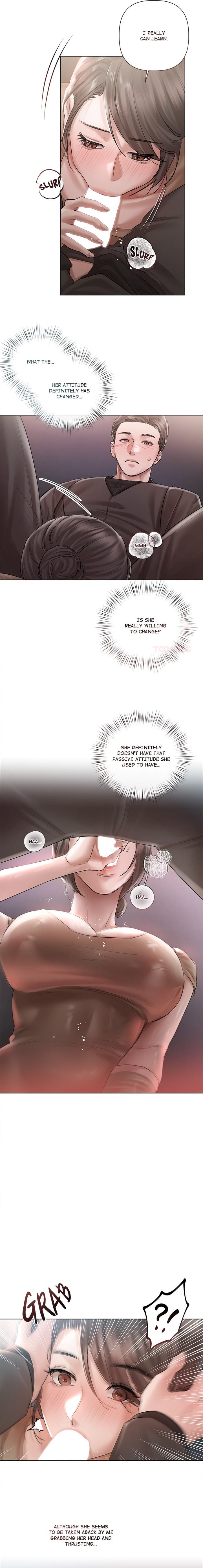 Slave to Poetry (Uncensored), chapter 10, page 15 of 18