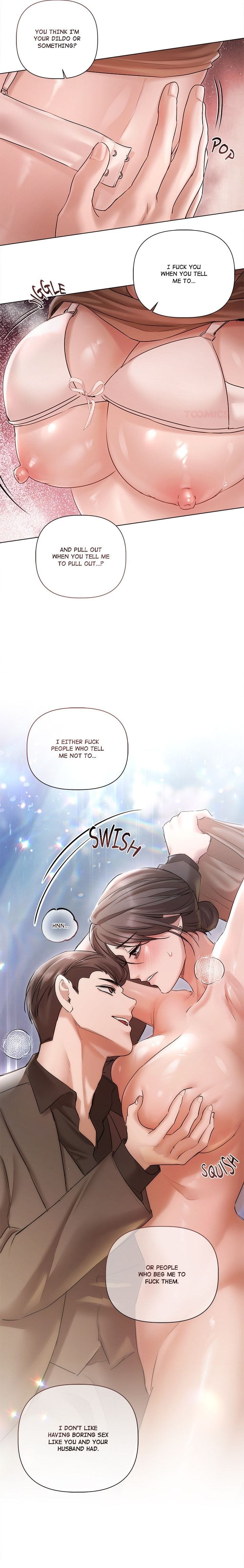 Slave to Poetry (Uncensored), chapter 11, page 9 of 17