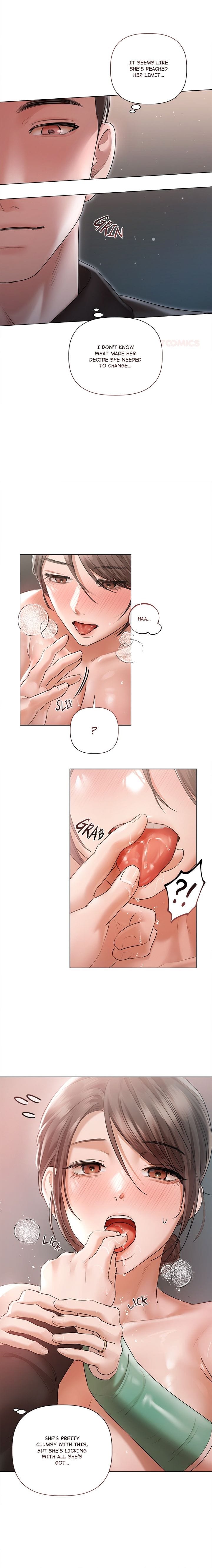 Slave to Poetry (Uncensored), chapter 11, page 13 of 17