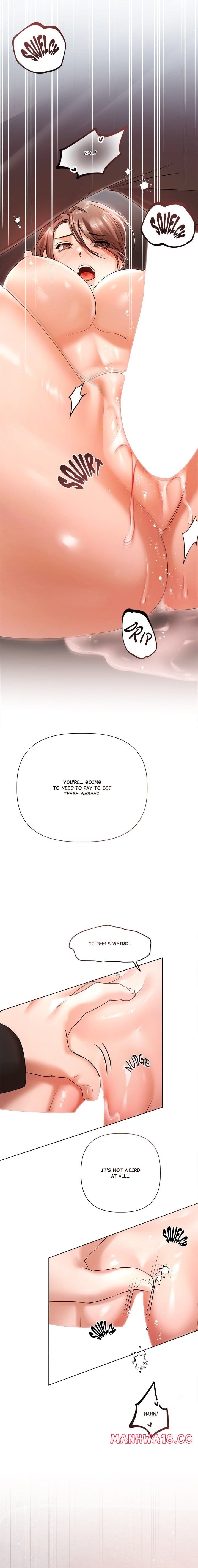 Slave to Poetry (Uncensored), chapter 12, page 5 of 19