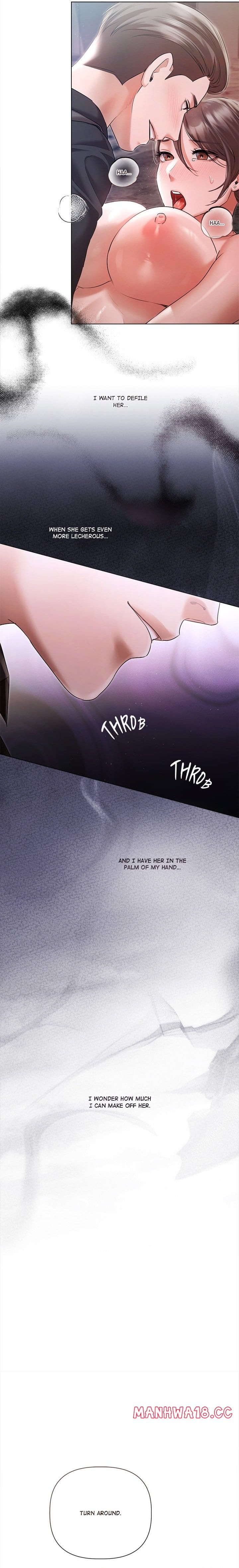 Slave to Poetry (Uncensored), chapter 12, page 8 of 19