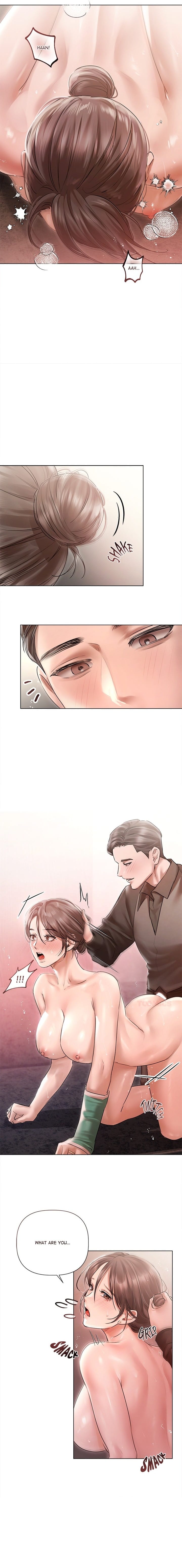 Slave to Poetry (Uncensored), chapter 12, page 11 of 19