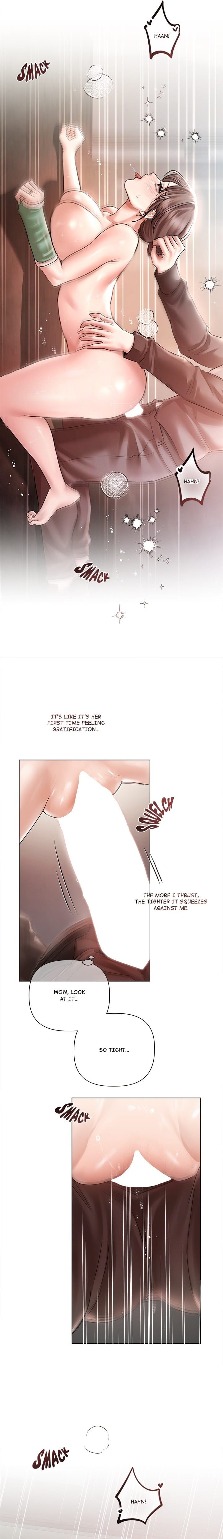 Slave to Poetry (Uncensored), chapter 12, page 15 of 19
