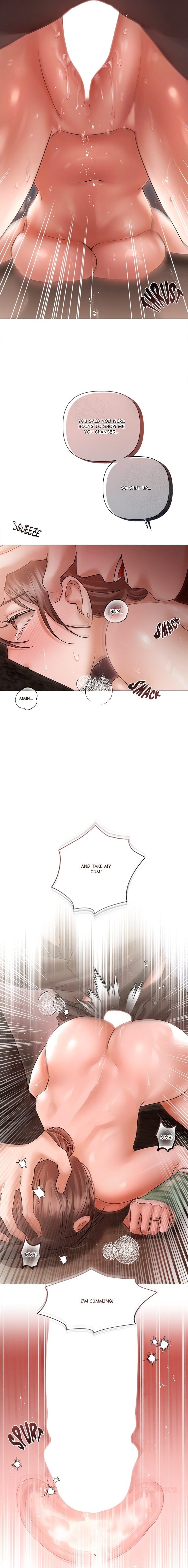 Slave to Poetry (Uncensored), chapter 12, page 18 of 19