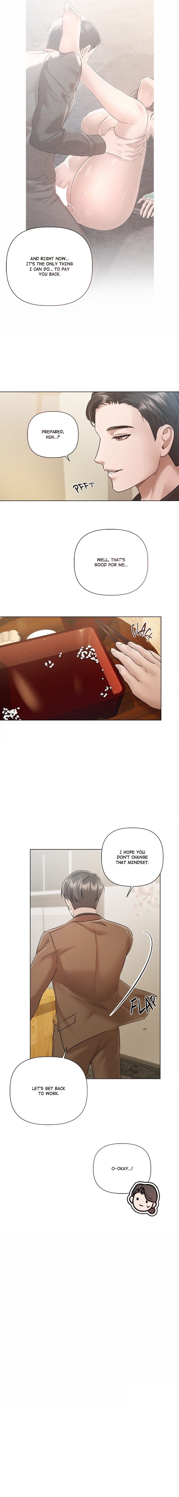 Slave to Poetry (Uncensored), chapter 14, page 7 of 16