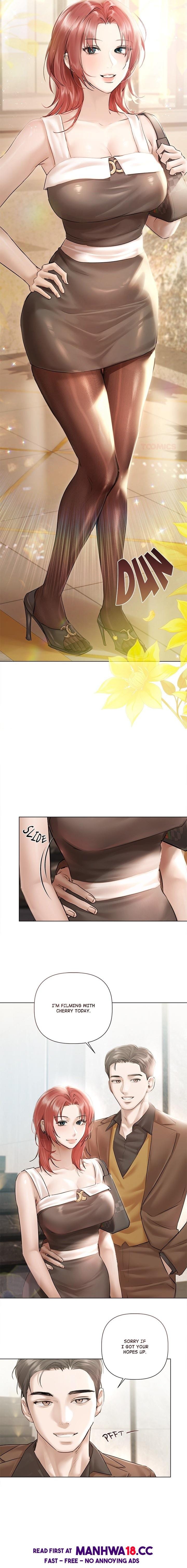 Slave to Poetry (Uncensored), chapter 14, page 12 of 16