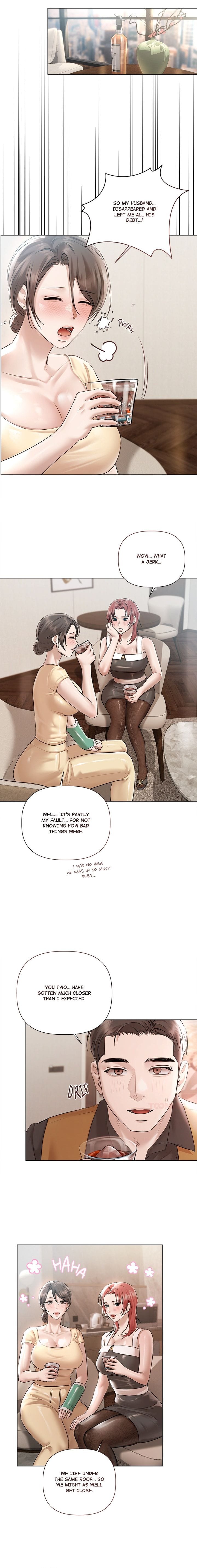 Slave to Poetry (Uncensored), chapter 15, page 8 of 18