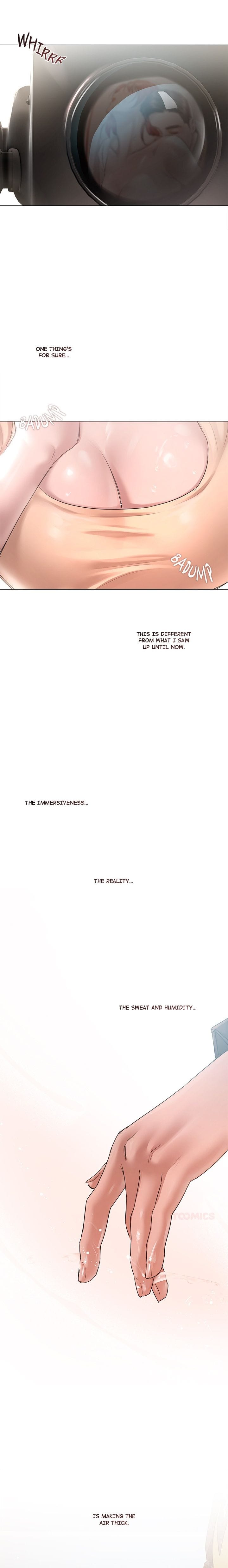 Slave to Poetry (Uncensored), chapter 15, page 14 of 18