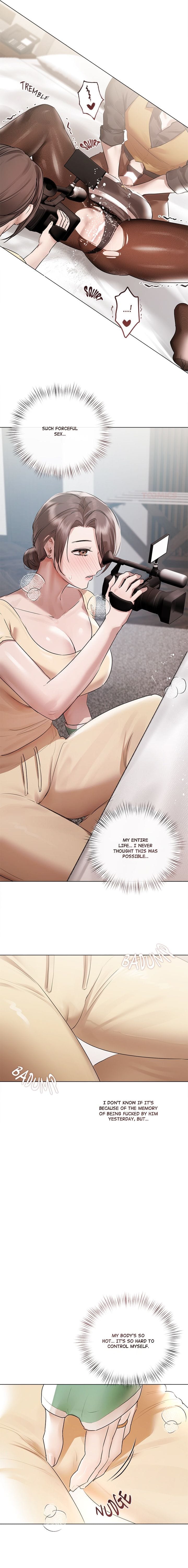 Slave to Poetry (Uncensored), chapter 15, page 16 of 18