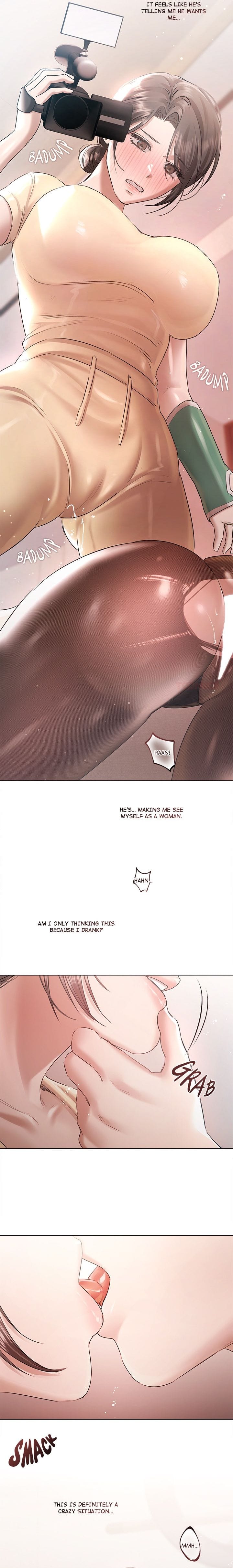 Slave to Poetry (Uncensored), chapter 16, page 6 of 15