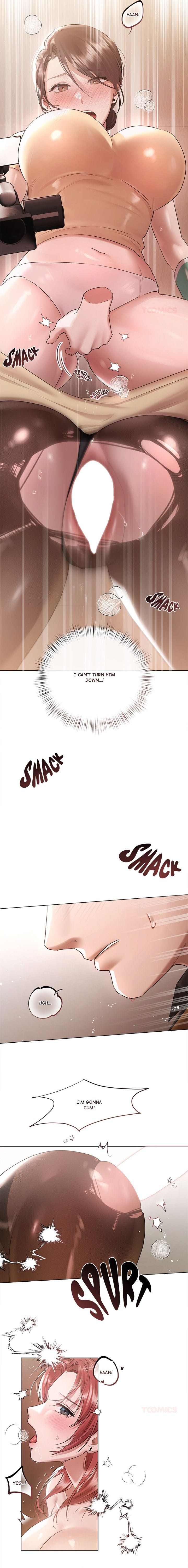 Slave to Poetry (Uncensored), chapter 16, page 8 of 15