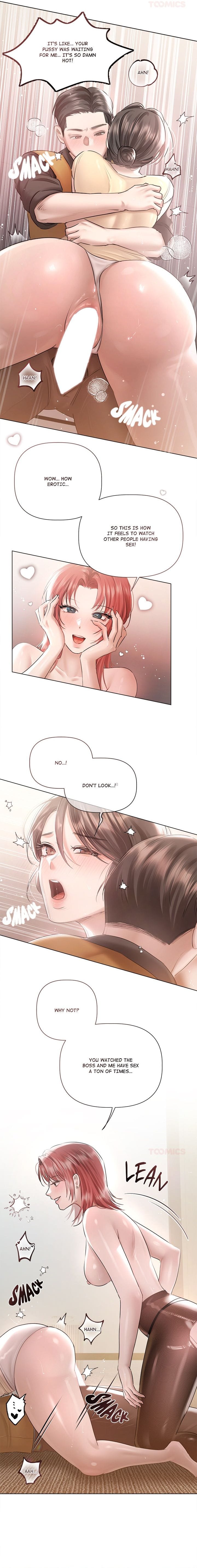 Slave to Poetry (Uncensored), chapter 16, page 12 of 15
