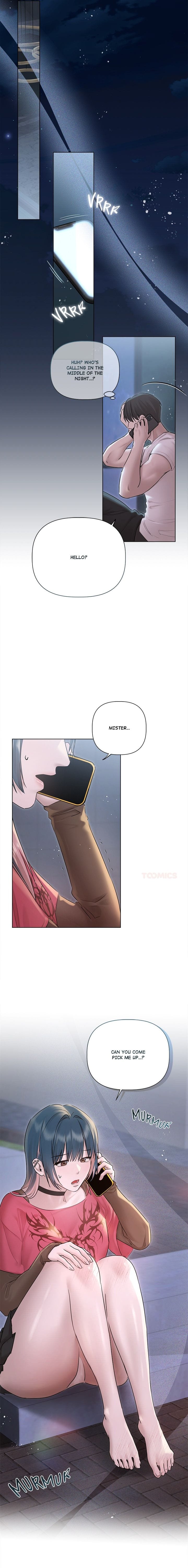 Slave to Poetry (Uncensored), chapter 18, page 6 of 18
