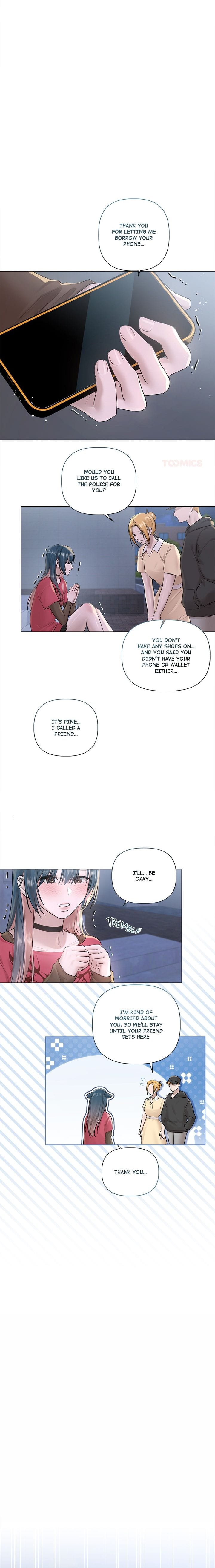 Slave to Poetry (Uncensored), chapter 18, page 7 of 18