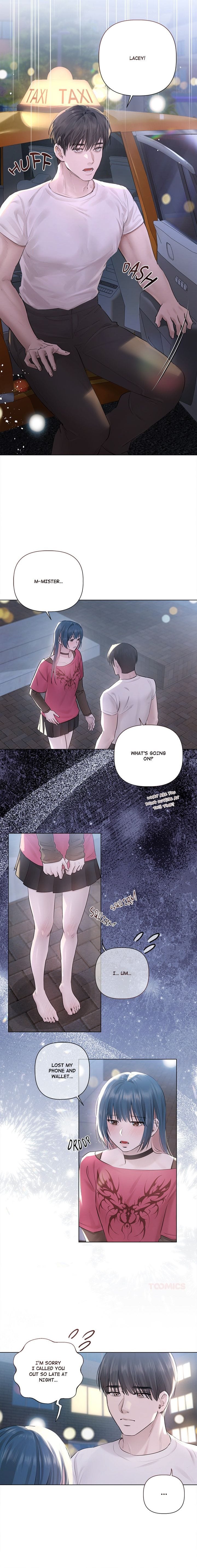 Slave to Poetry (Uncensored), chapter 18, page 8 of 18