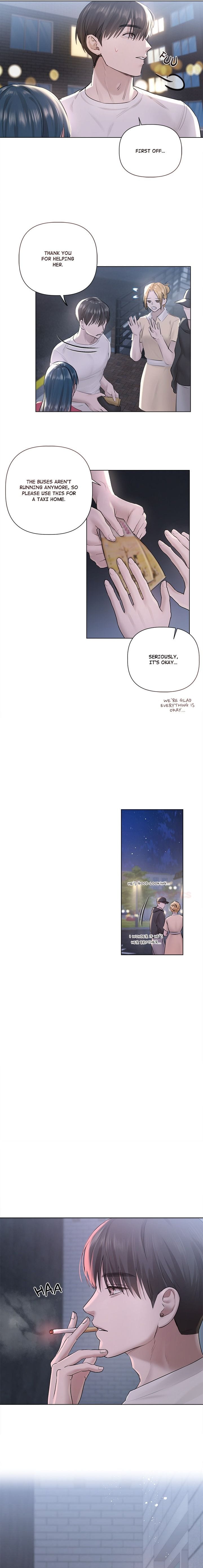 Slave to Poetry (Uncensored), chapter 18, page 9 of 18