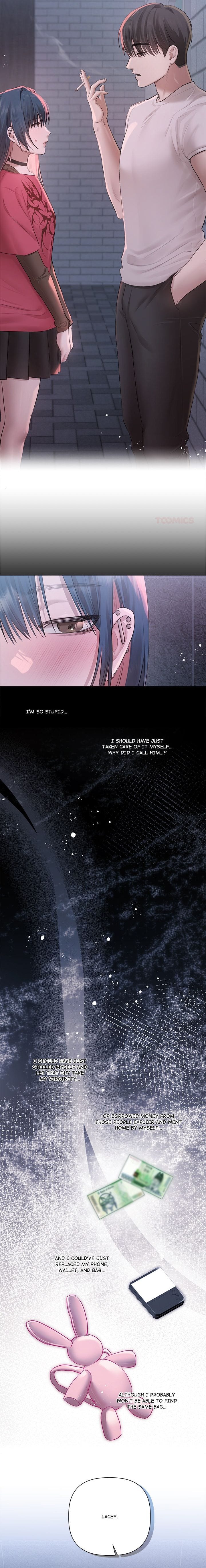 Slave to Poetry (Uncensored), chapter 18, page 10 of 18